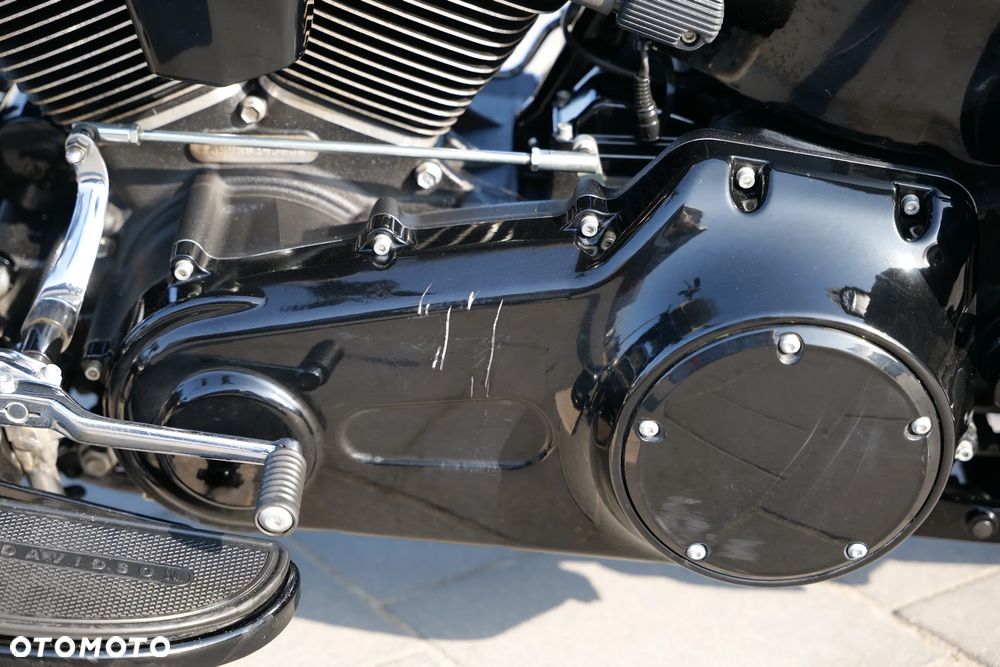 Harley-Davidson Softail Slim - 23