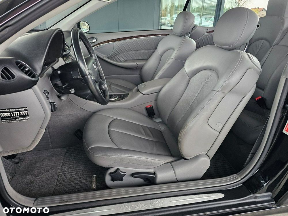 Mercedes-Benz CLK - 30