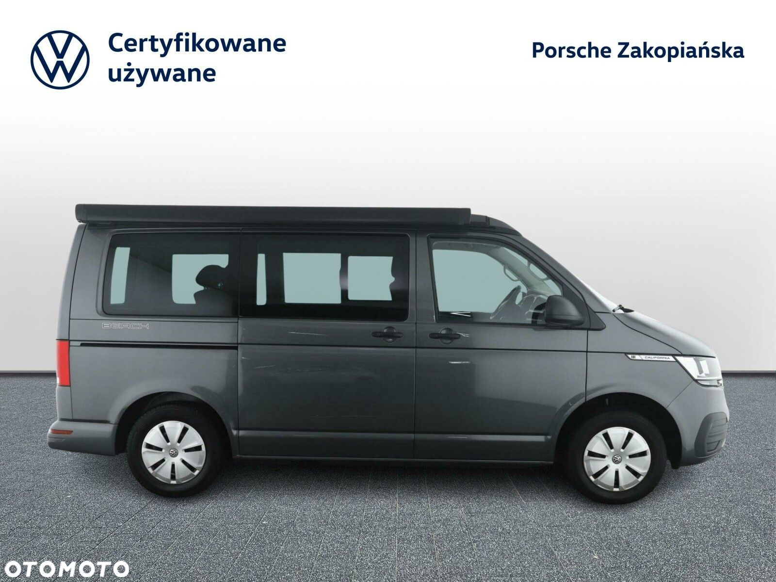Volkswagen California - 6