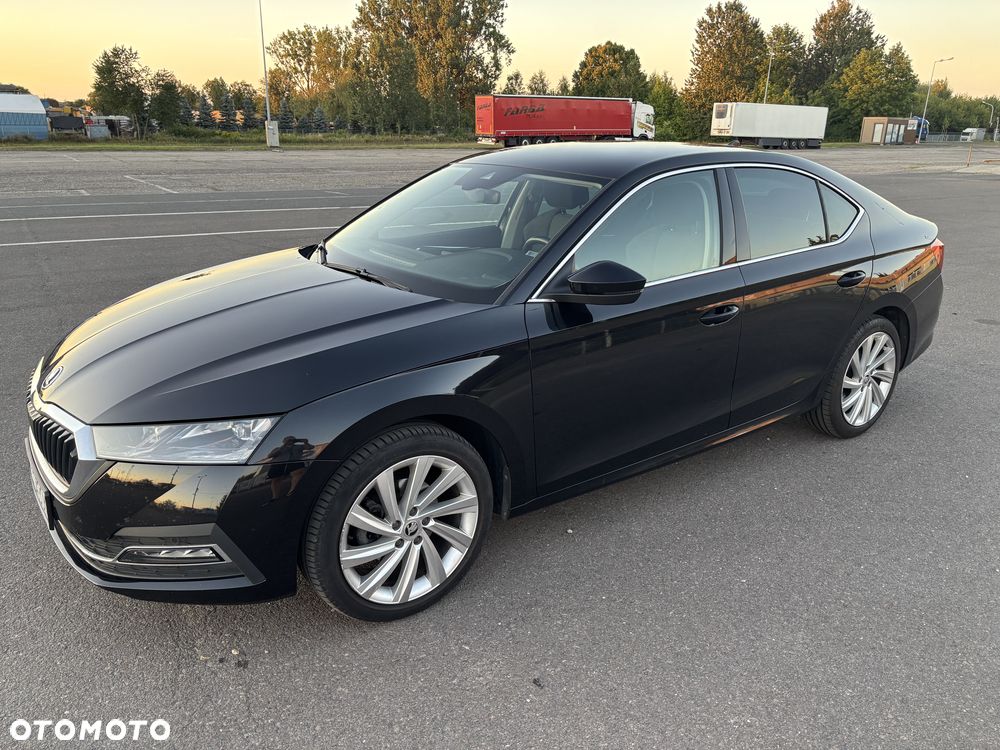 Skoda Octavia 1.5 TSI e-Tec Style DSG - 2