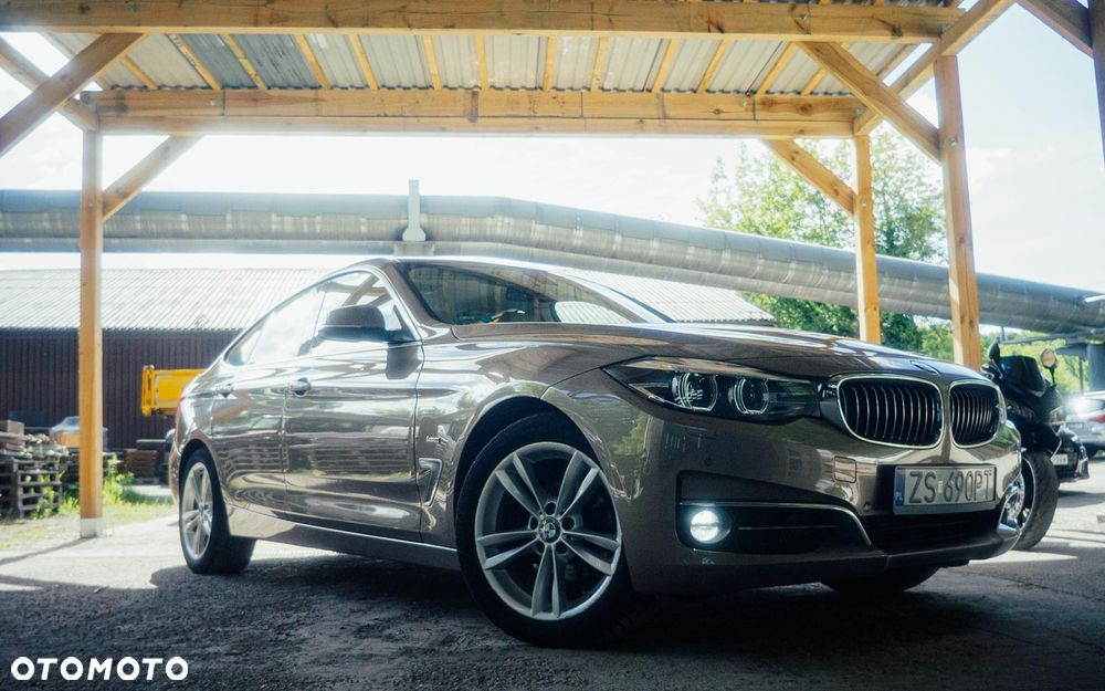 BMW 3GT 320d Luxury Line - 1