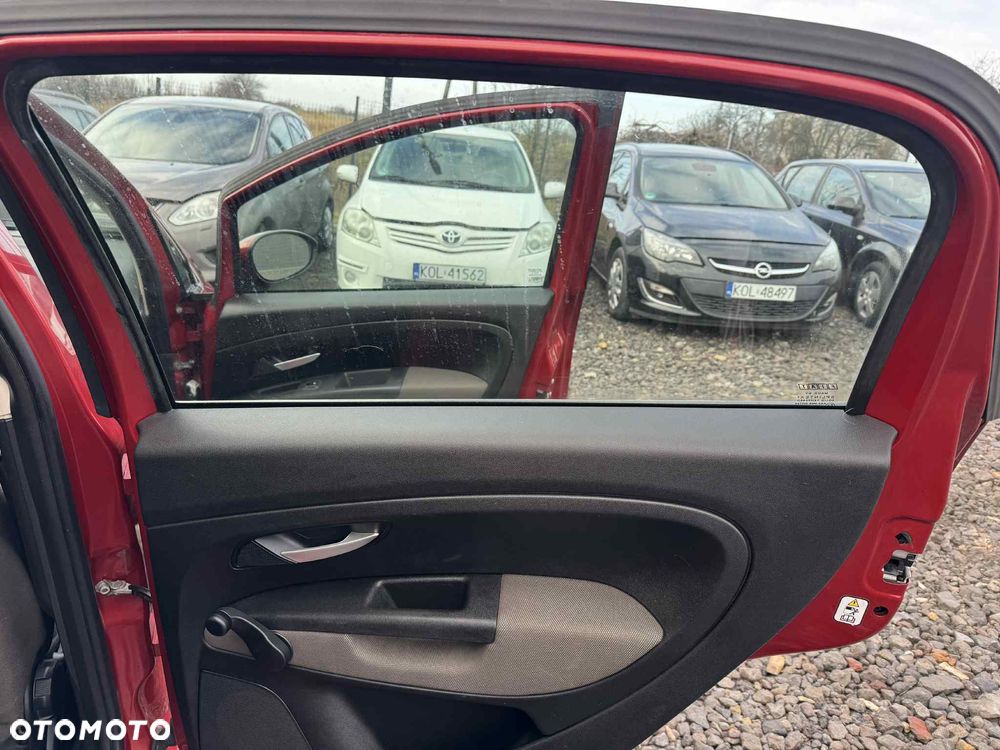 Fiat Grande Punto 1.4 16V Sport - 12