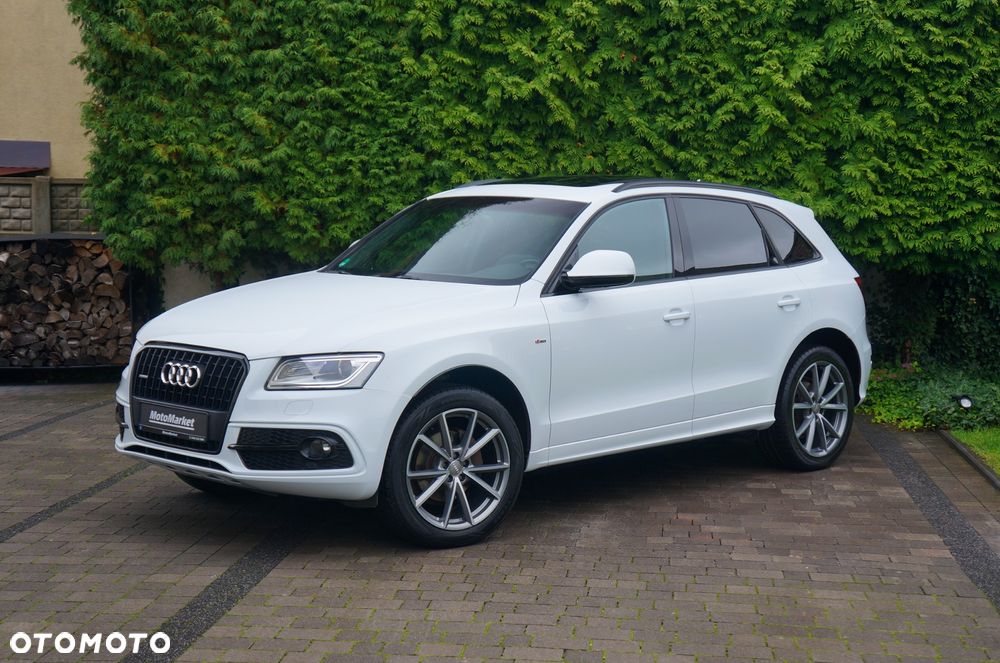 Audi Q5 2.0 TDI Quattro Sport S tronic - 11