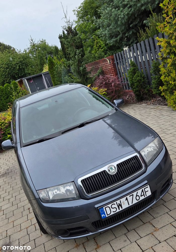 Skoda Fabia 1.4 16V Classic - 1