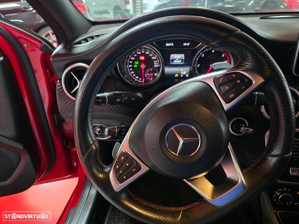 Mercedes-Benz A 200 CDI 7G-DCT AMG Line - 14