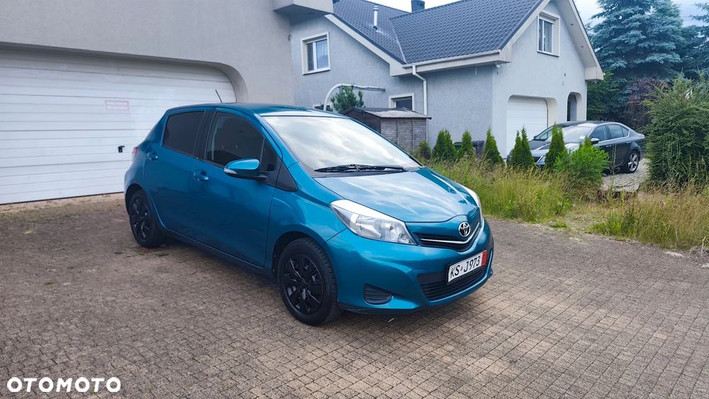 Toyota Yaris 1.33 VVT-i Multi Mode Life - 39