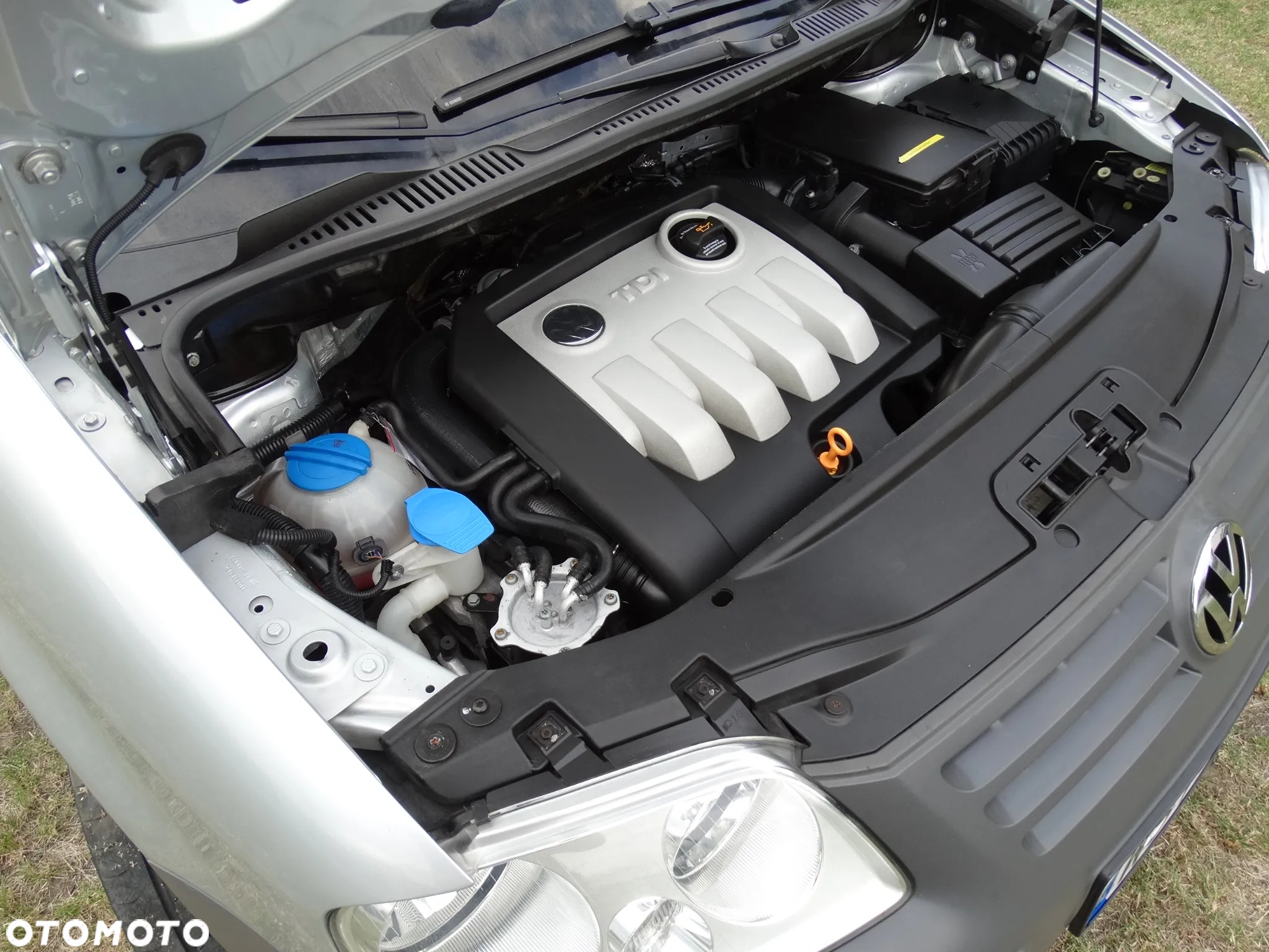 Volkswagen Caddy 1.9 TDI Life (5-Si.) - 36