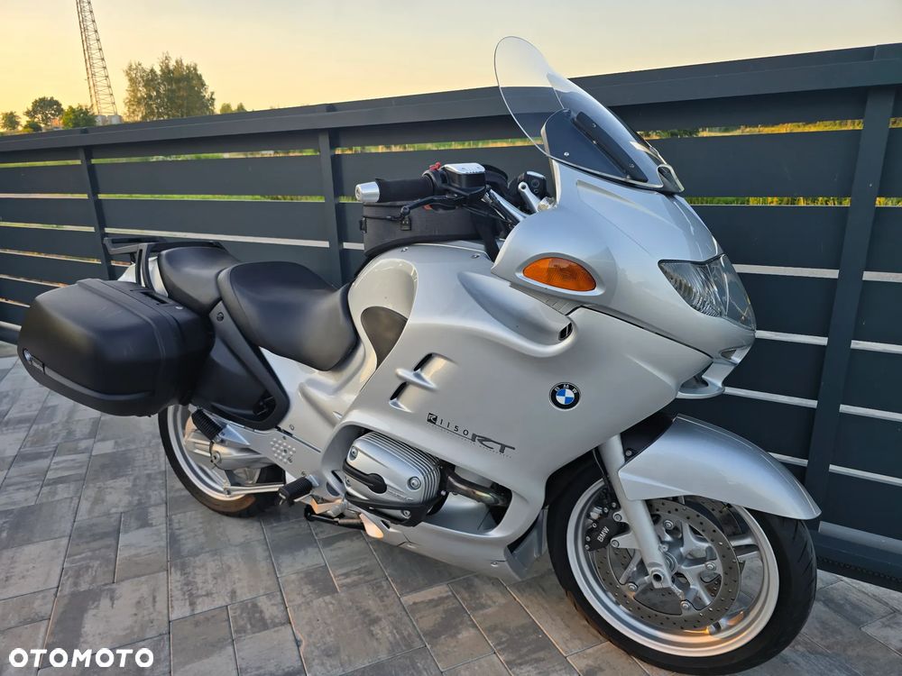BMW R - 1