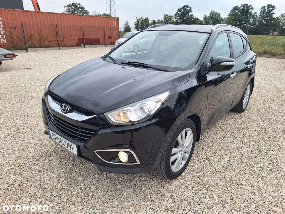 Hyundai ix35 2.0 CRDi 4WD Premium - 2