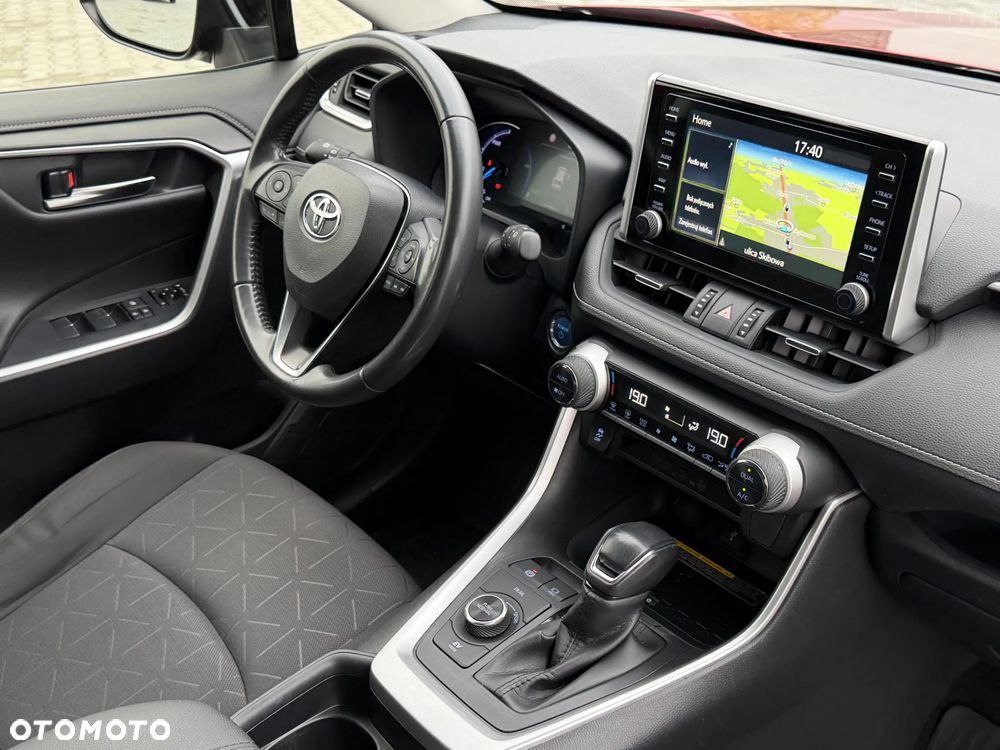 Toyota RAV4 2.5 Hybrid Comfort 4x4 - 16