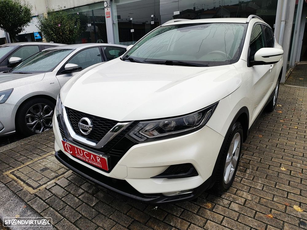 Nissan Qashqai 1.5 dCi Business Edition - 2