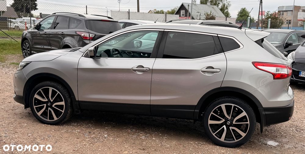 Nissan Qashqai 1.5 dCi Visia - 35
