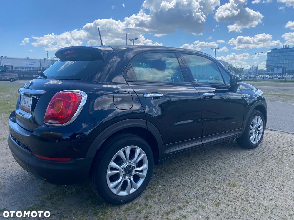 Fiat 500X 1.4 MultiAir Pop Star - 8