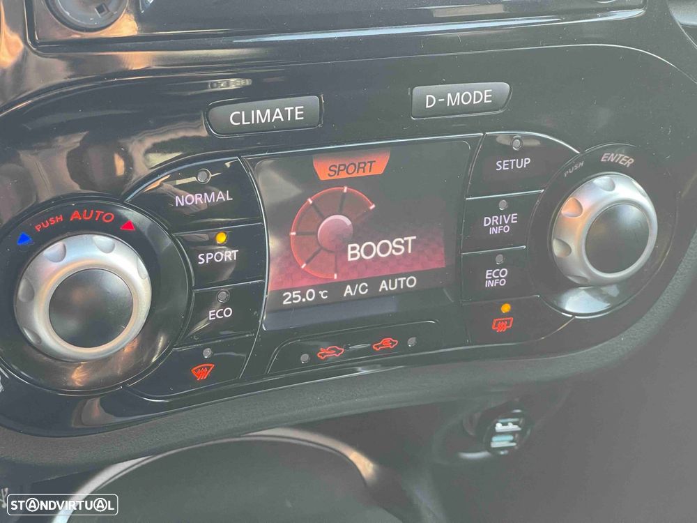 Nissan Juke 1.2 DIG-T Acenta Connect - 45