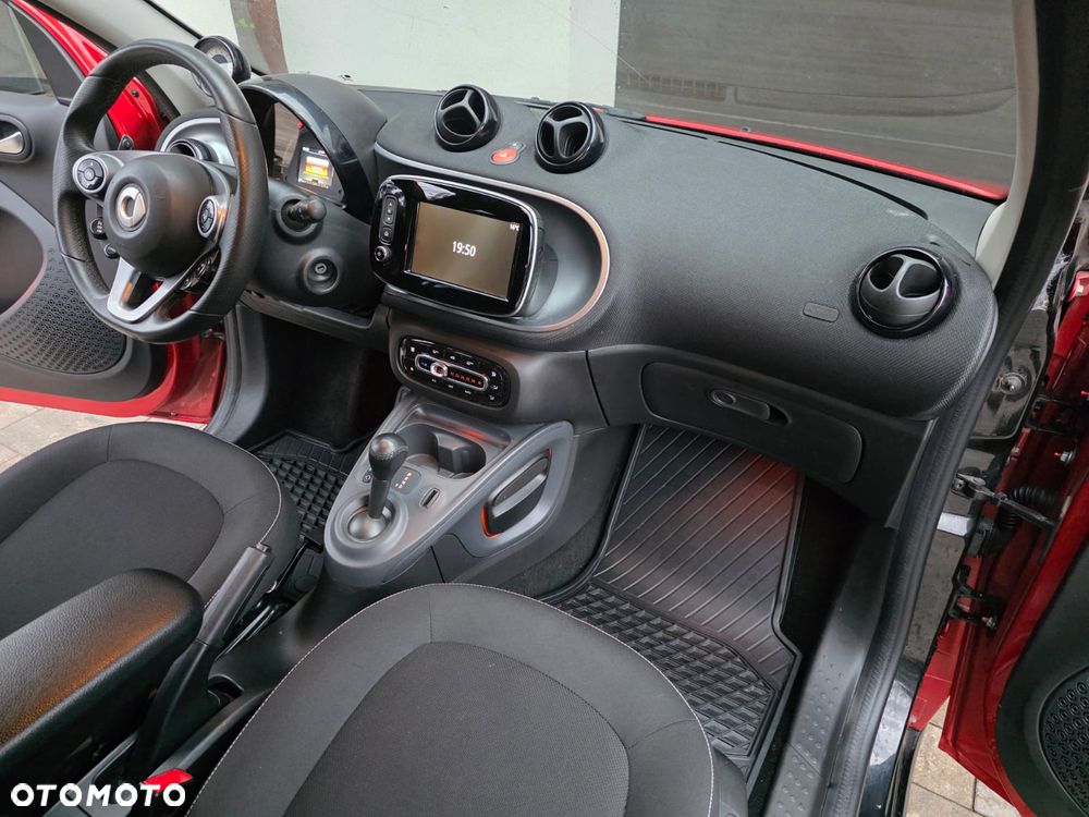 Smart Forfour twinamic Brabus Style - 23