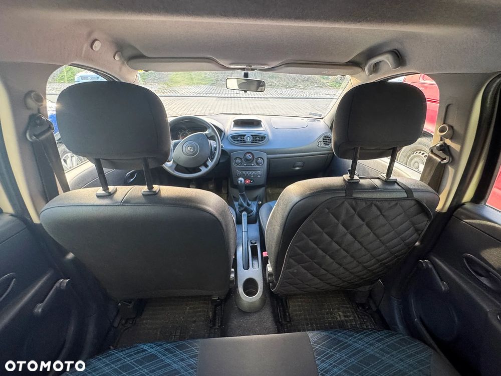 Renault Clio 1.2 16V Authentique - 21