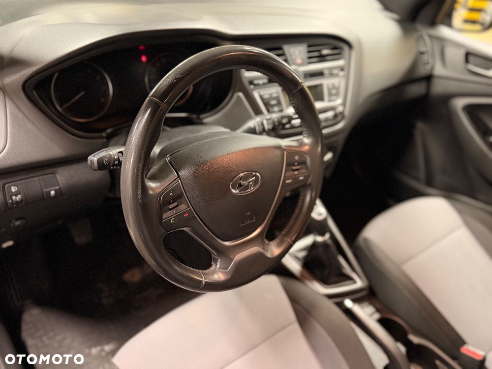 Hyundai i20 1.2 Classic Plus - 13