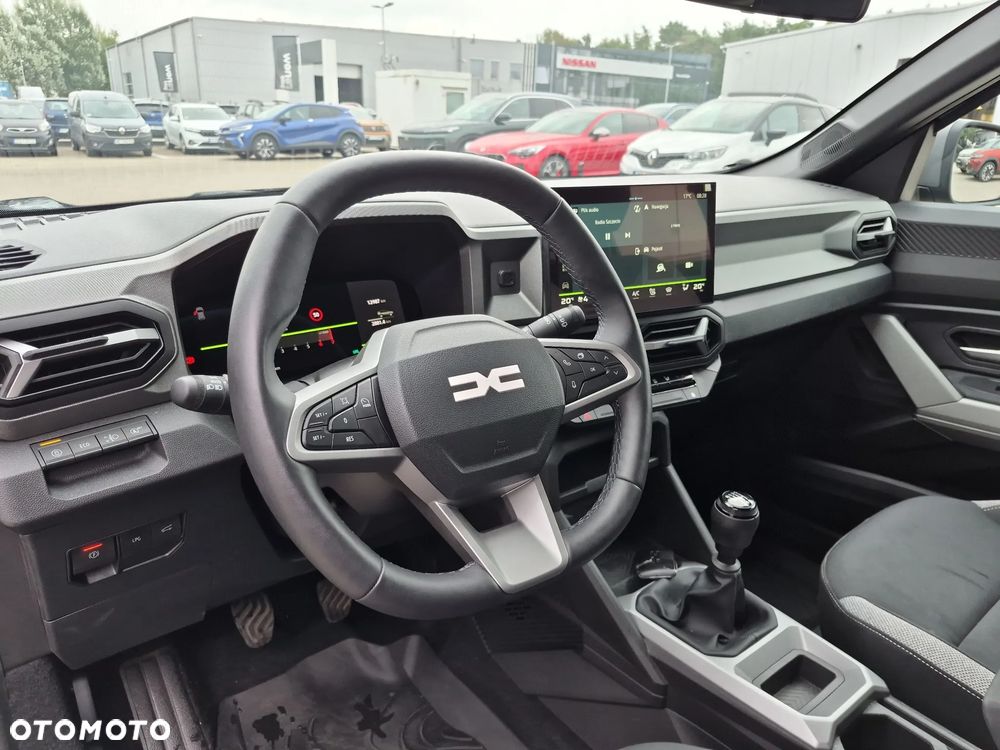 Dacia Bigster 1.2 TCe mHEV Journey - 9