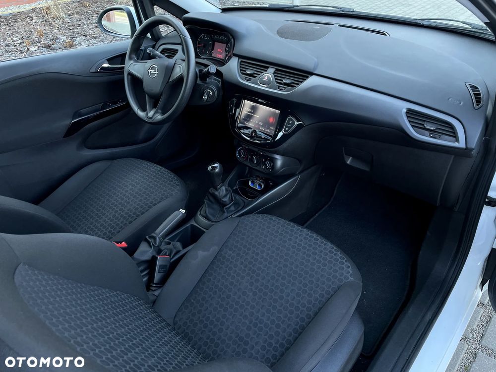 Opel Corsa 1.2 Selection - 22