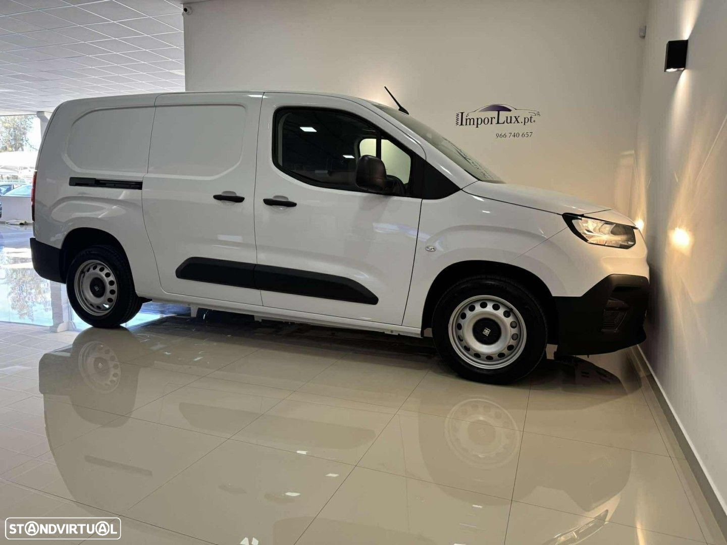 Fiat Doblo 1.5 BlueHDI L2 - 6