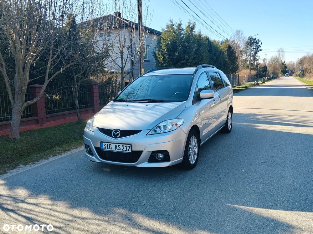 Mazda 5 - 1
