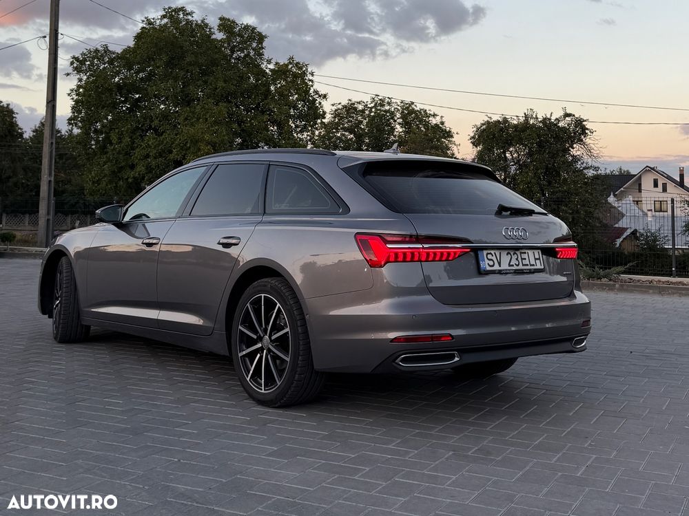 Audi A6 Avant 40 TDI quattro S tronic - 4