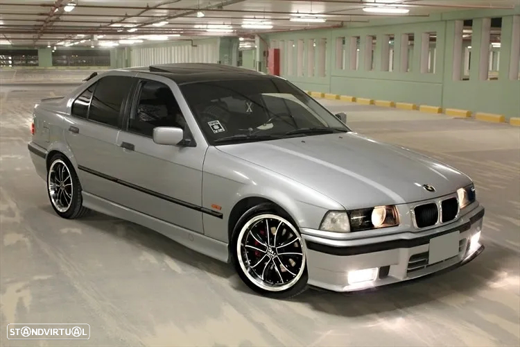 Frisos Laterais Bmw Série 3 E36 (1992 a 1999) - 6