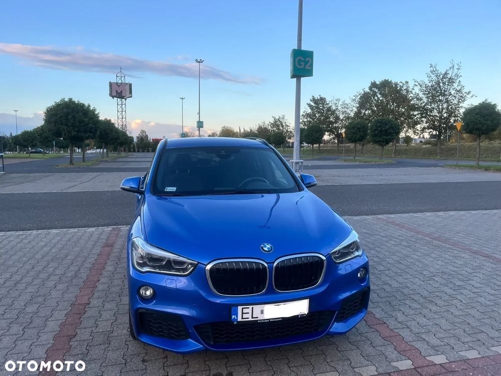BMW X1 2016 photo 2