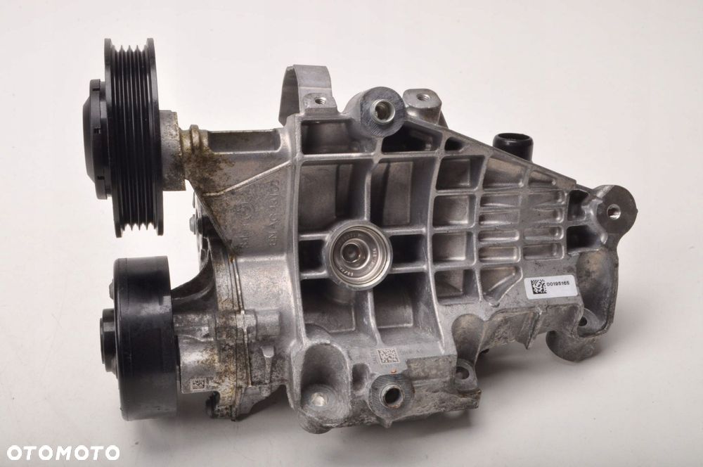 BMW 3 G20 G21 G30 G31 2.0 HYBRYDA POMPA WODY 23R 8650987 - 3