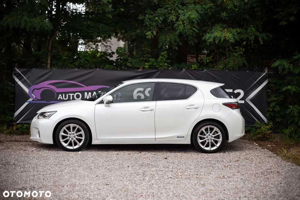Lexus CT 200h Impression Line - 4