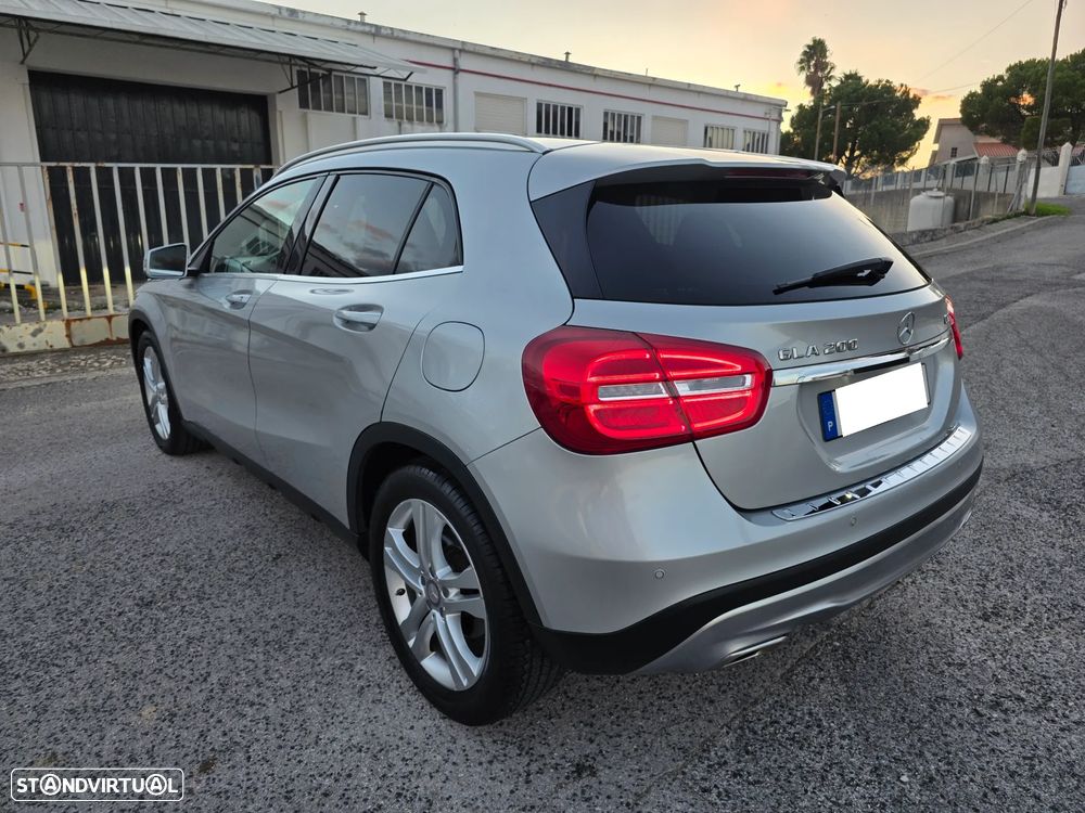 Mercedes-Benz GLA 200 CDi Urban Aut. - 10