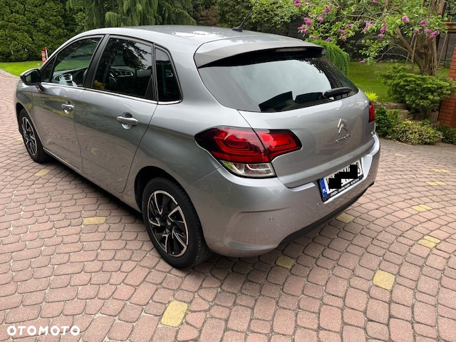 Citroën C4 1.2 PureTech Plus S&S - 4