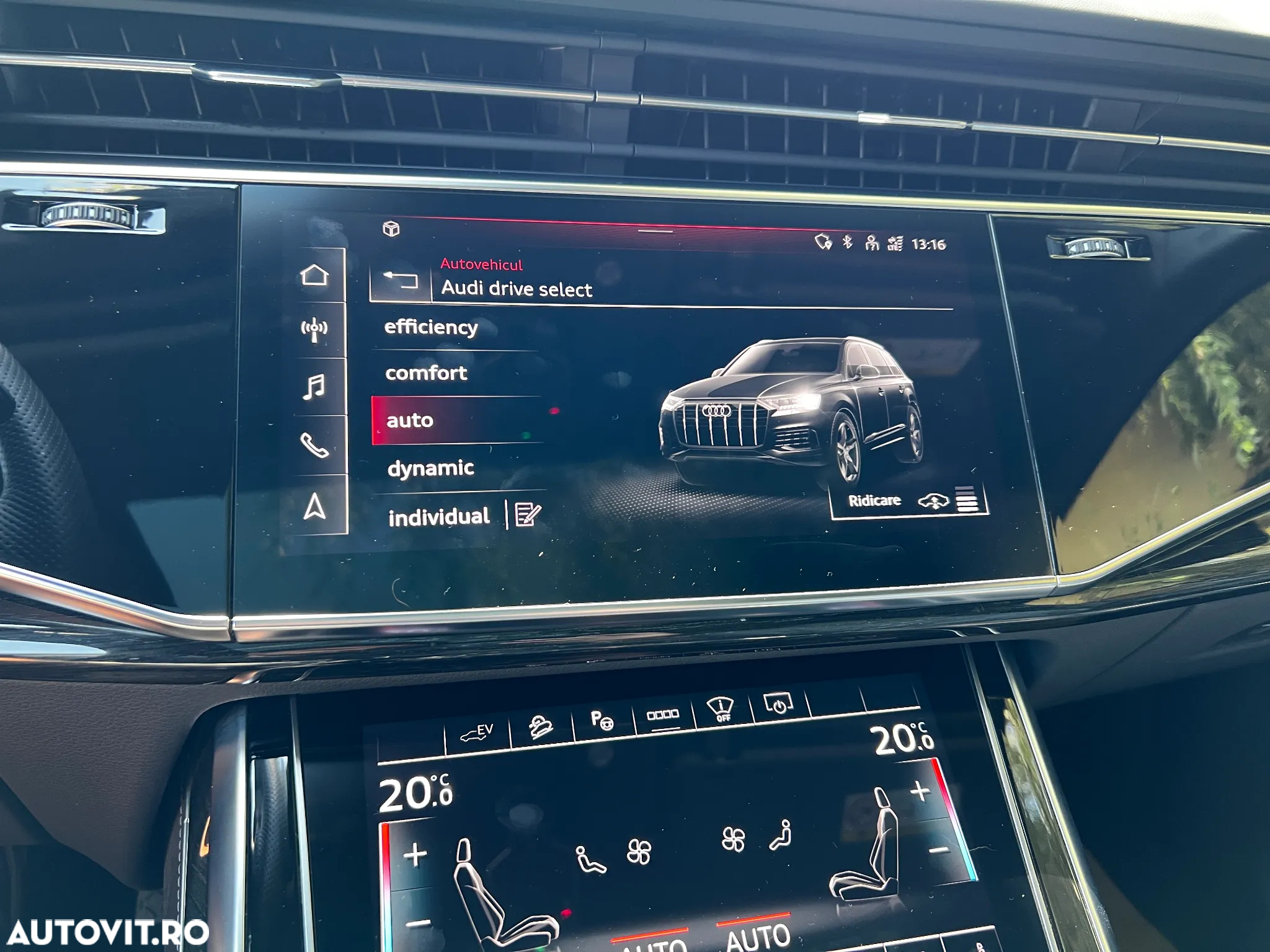 Audi Q7 60 TFSI e quattro Tiptronic PHEV S Line - 29