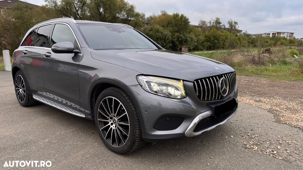 Mercedes-Benz GLC - 2