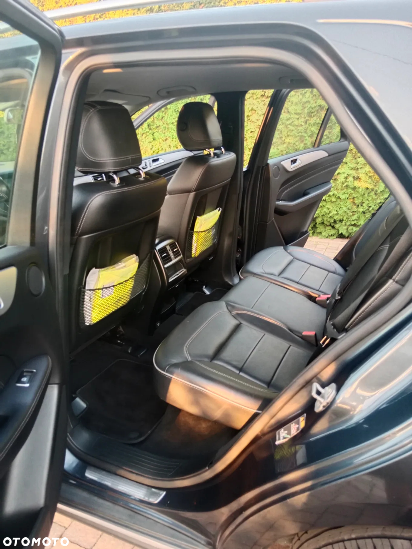 Mercedes-Benz ML 250 BlueTec 4-Matic - 8