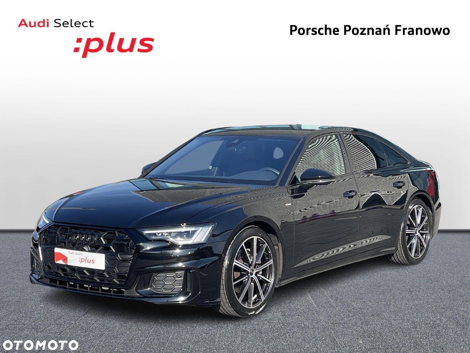 Audi A6 - 1