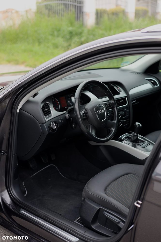 Audi A4 Avant 1.8 TFSI - 13