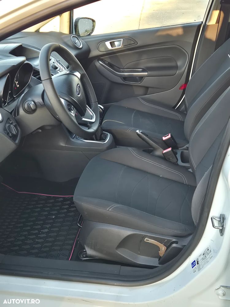 Ford Fiesta 1.5 TDCi Trend - 16