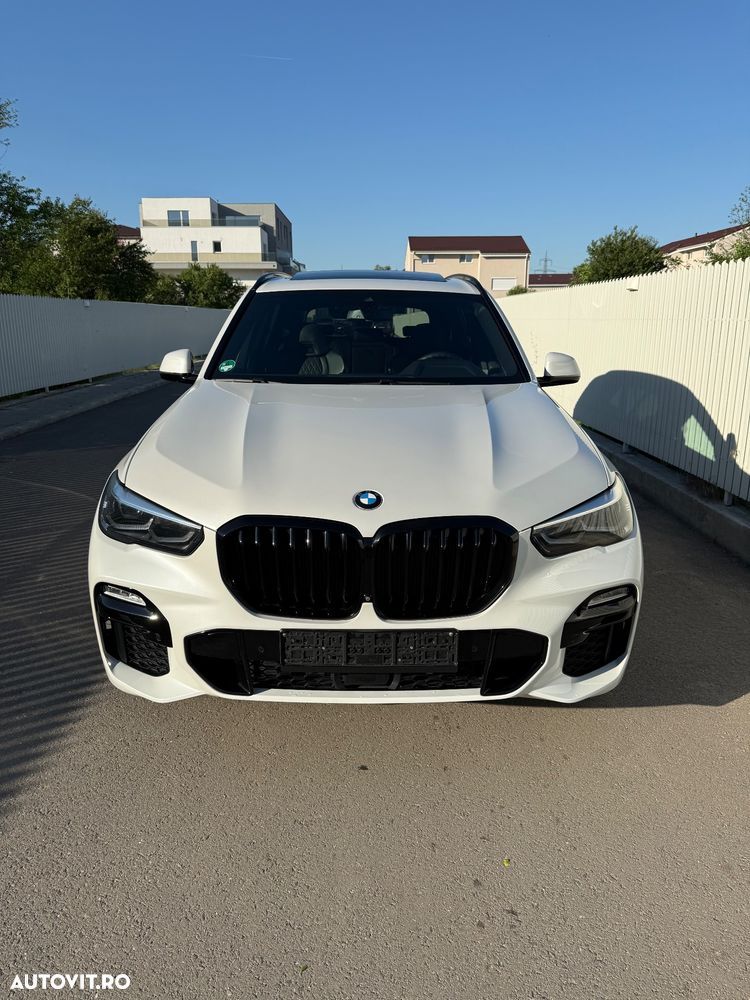 BMW X5 xDrive45e - 5