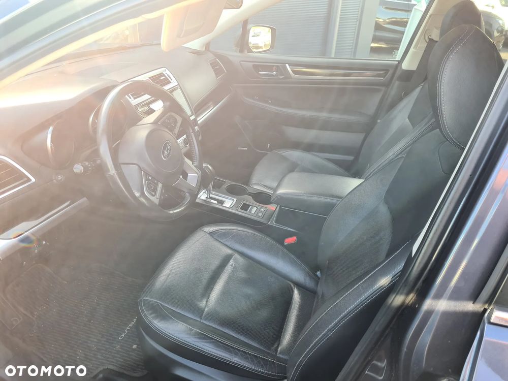 Subaru Outback 2.5i Lineartronic Active - 15