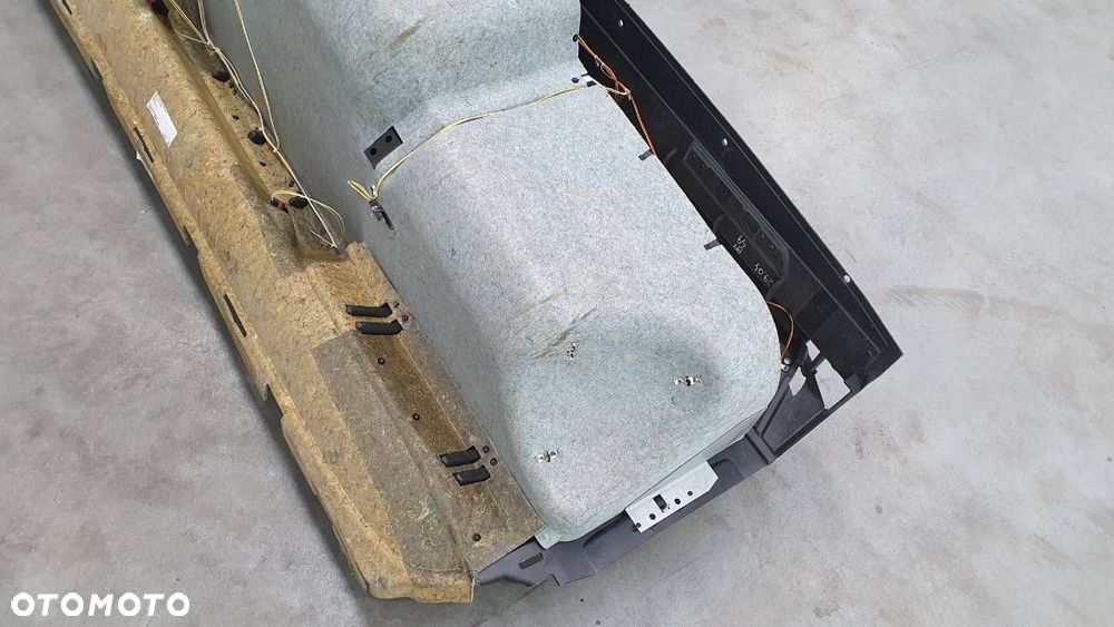 SCHOWEK SCHOWKI PÓŁKA DRZWICZKI DAF XF 106 LIFT EUROPA 2240226 - 11