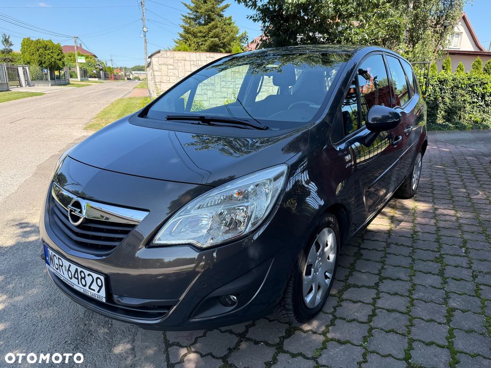 Opel Meriva 1.4 Ecoflex Active - 2