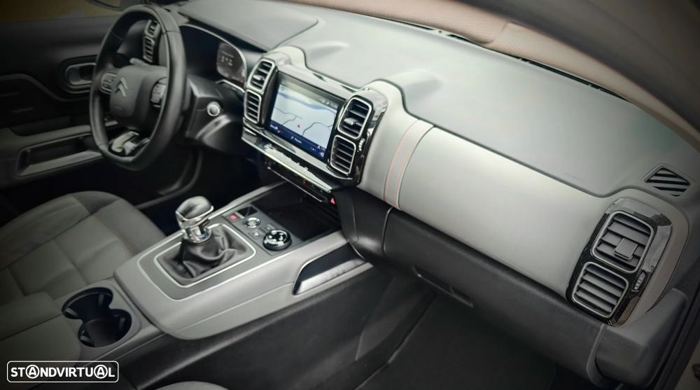 Citroën C5 Aircross 1.5 BlueHDi Shine J19 - 14