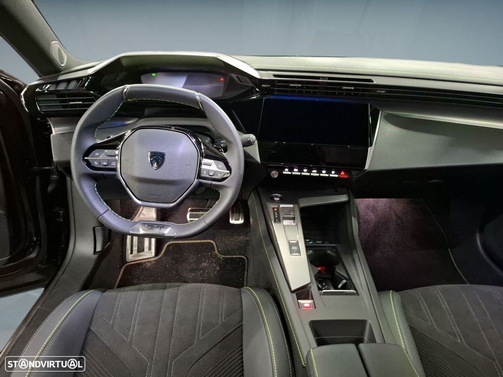 Peugeot 408 1.6 Hybrid GT e-EAT8 - 13