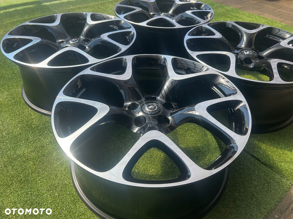 KOMPLET FELG FELGI ALU OPEL ASTRA OPC GTC INSIGNIA B 20 5X115 ORYGINALNE