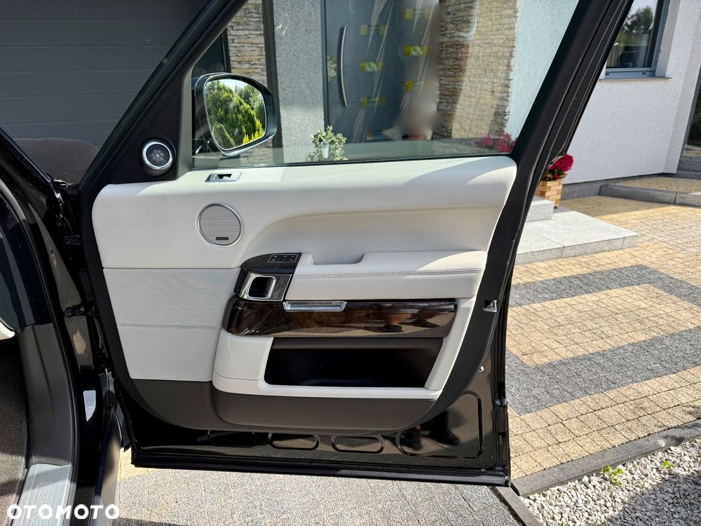 Land Rover Range Rover 3.0TD V6 AB Black - 17