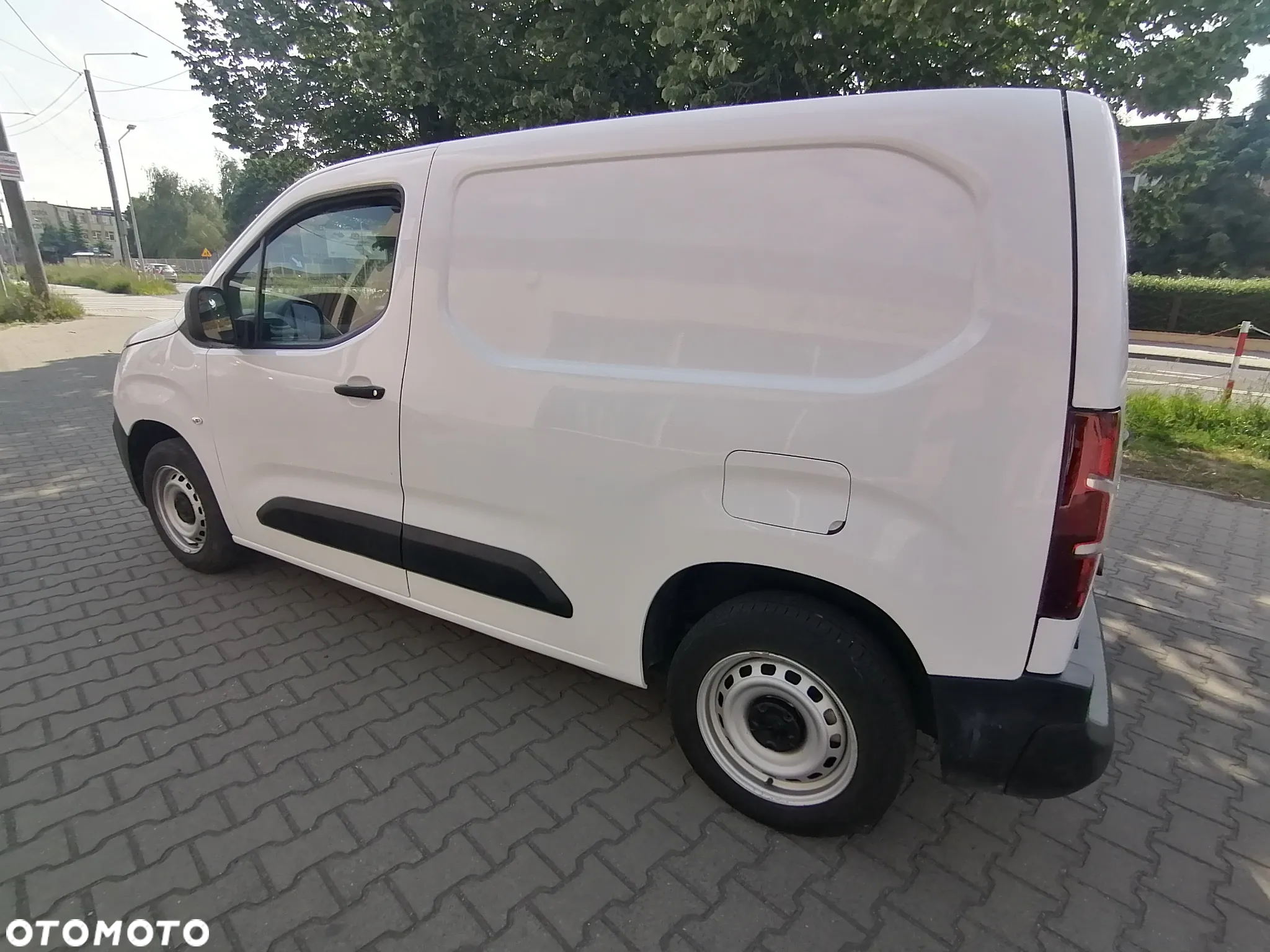 Peugeot Partner 1.5 BlueHDi 102KM,klima!6-biegów! - 15