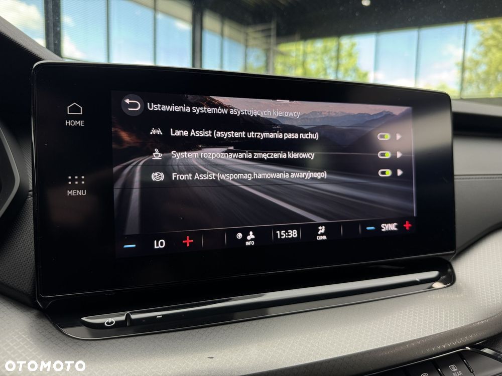 Skoda Octavia 2.0 TDI Ambition DSG - 36