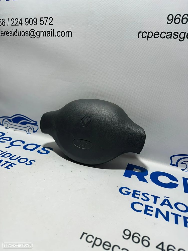 .Airbag Volante Guiador Original Renault Clio 2 7700420171 1998 - 2001 - 4