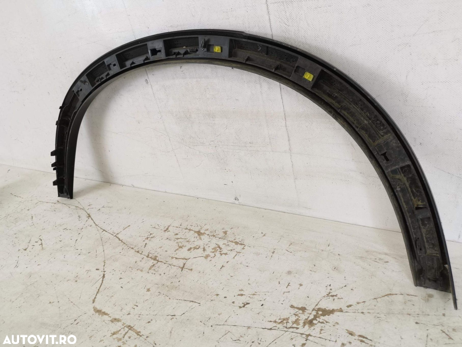 Bandou Aripa Overfender Stanga Spate Volvo  XC90 2 [2015 - 2019] Origi - 7